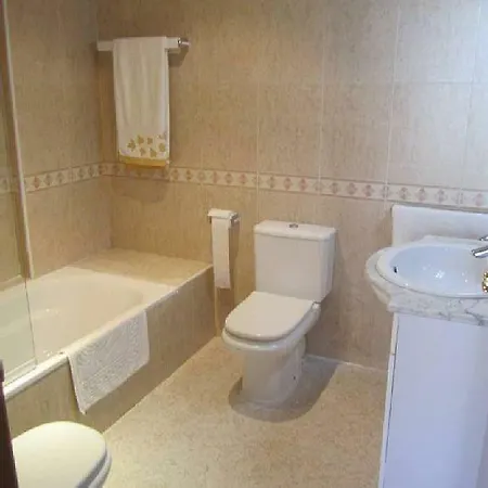 Apartmán La Rambleta *