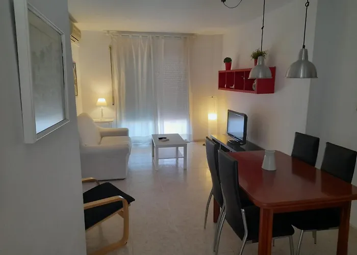 La Rambleta Apartmán *