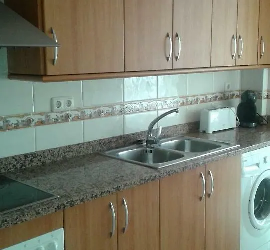 La Rambleta Apartmán L'Ametlla de Mar